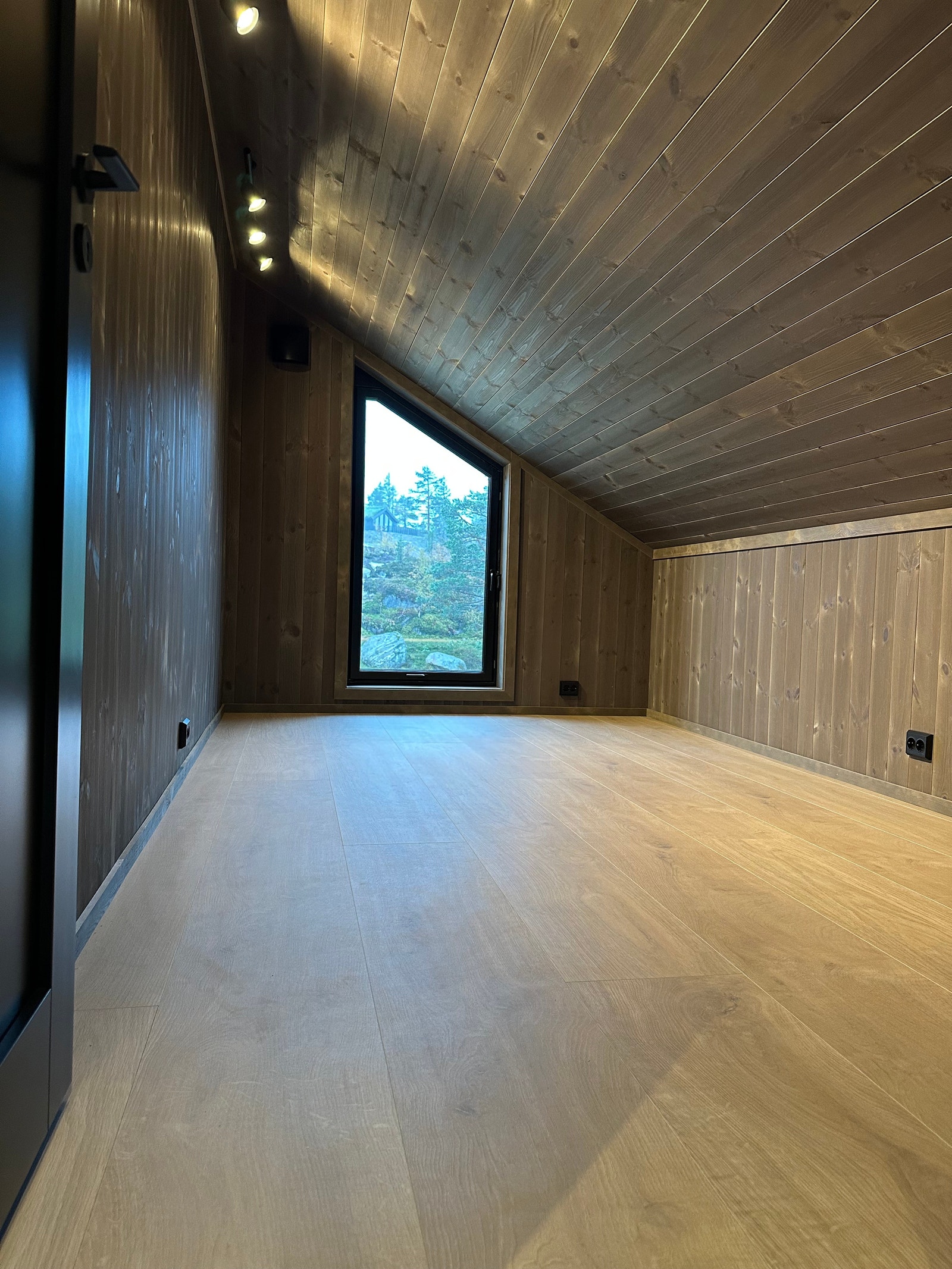 Soverom Løsning fra tilsvarende hytte Galleribilde