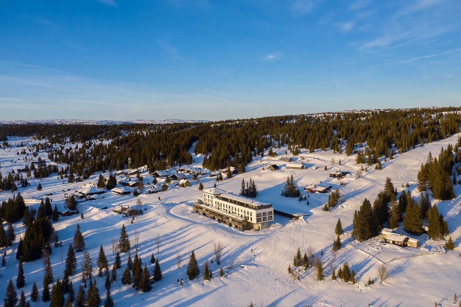 Nordseter er et eldorado for den turglade personen Galleribilde