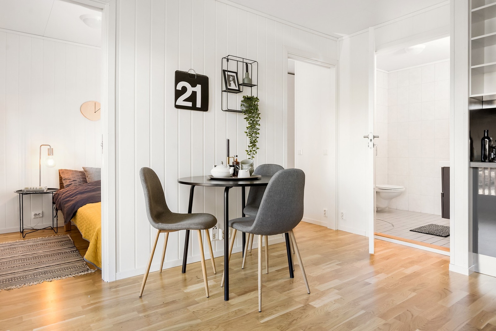 Her kan man innrede etter behov Galleribilde