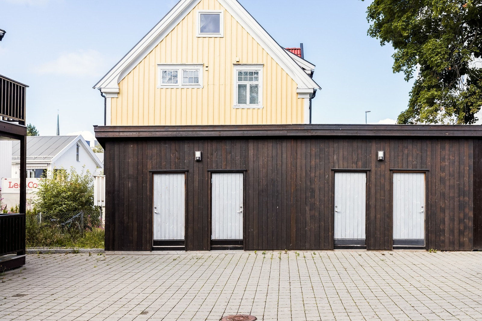 Leiligheten disponerer en sportsbod på ca. 5 kvm Galleribilde
