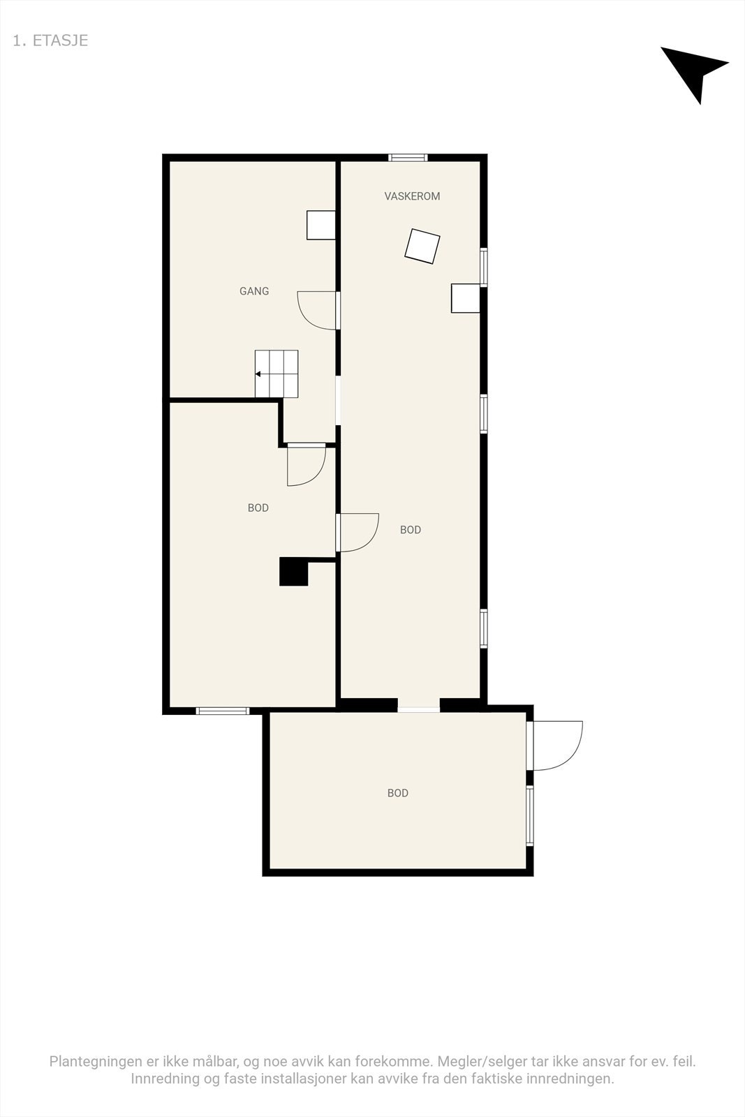 Plantegninger Galleribilde