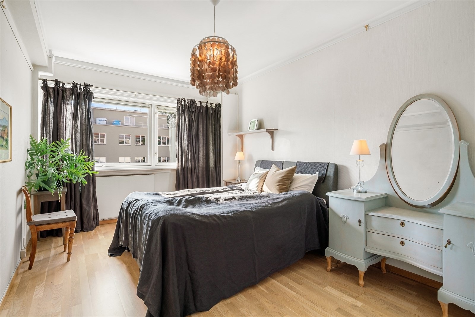 Hovedsoverom Galleribilde