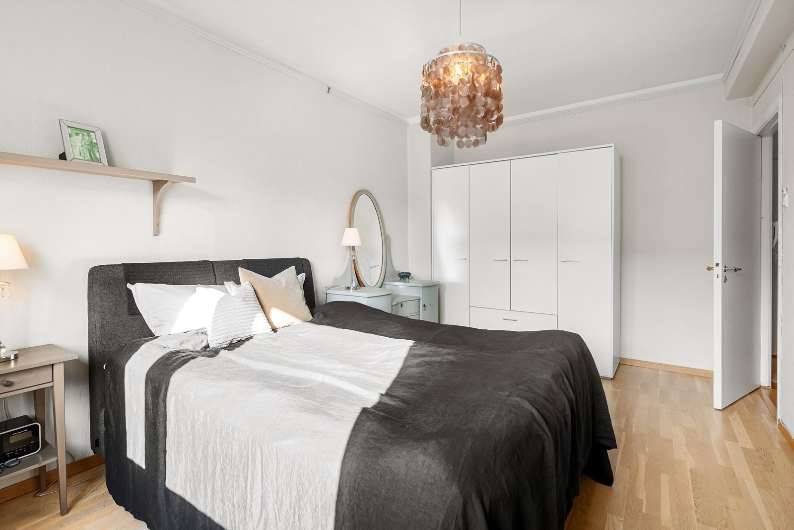 Hovedsoverom Galleribilde