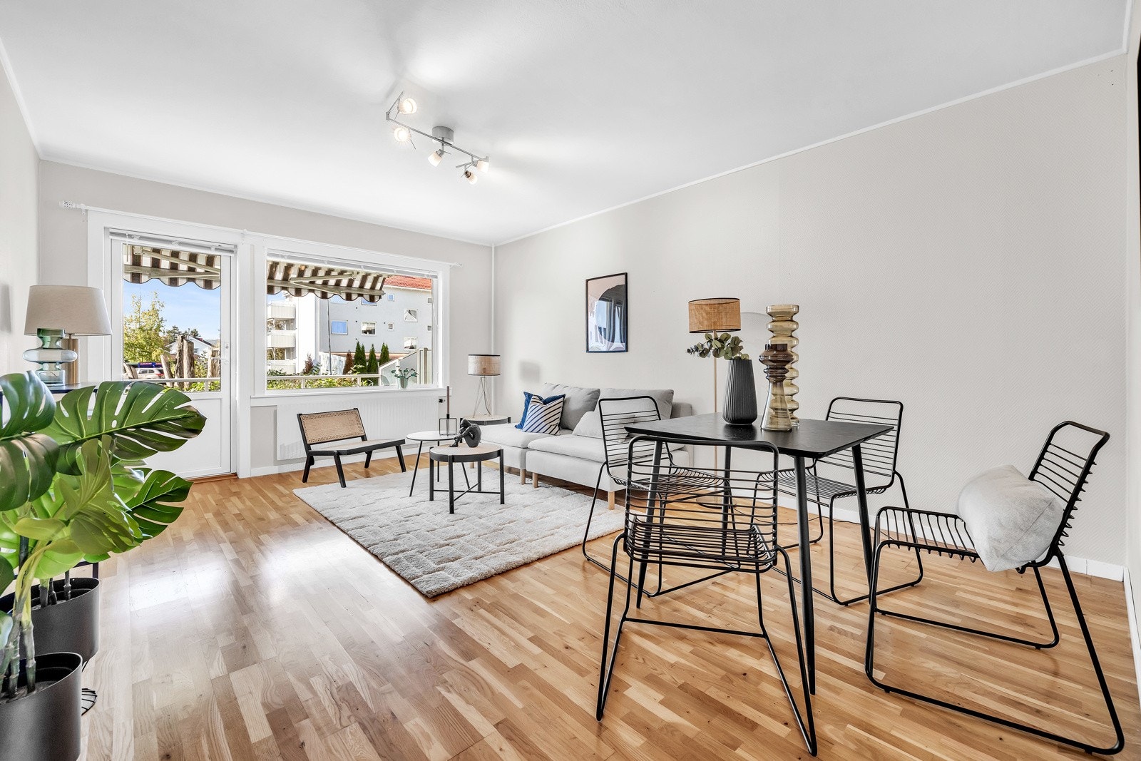 Velkommen til Alexander Kiellands gate 12A, presentert av Kristian B. Hansen v/ Proaktiv Lillestrøm. Galleribilde