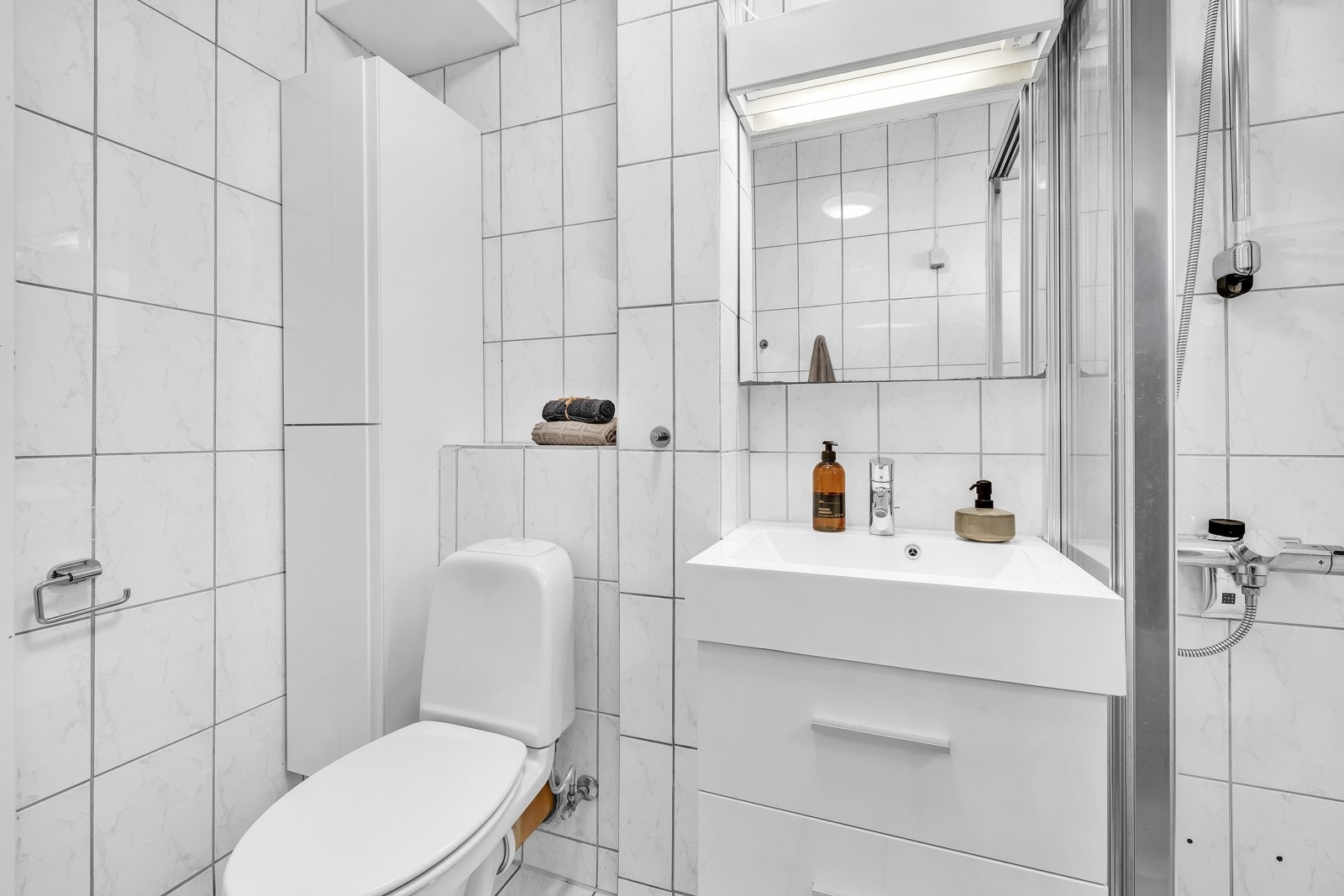 Badet har fått TG3 grunnet alder. Galleribilde