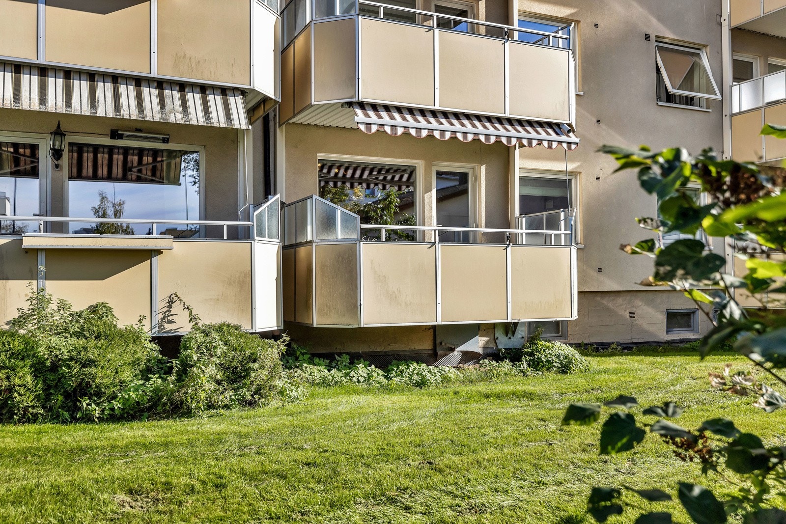 Leiligheten ligger i 1. etg. Galleribilde