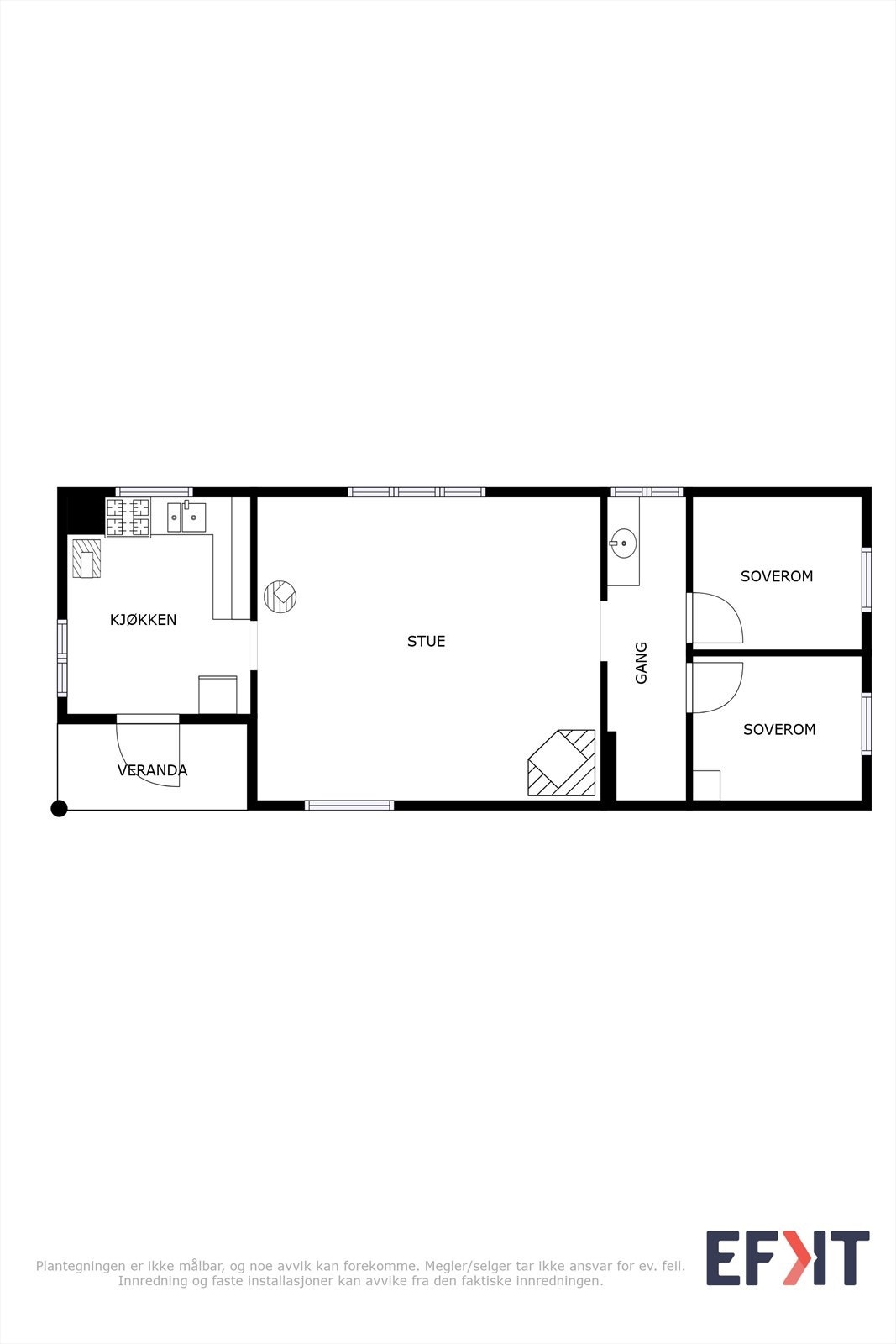 Plantegninger Galleribilde