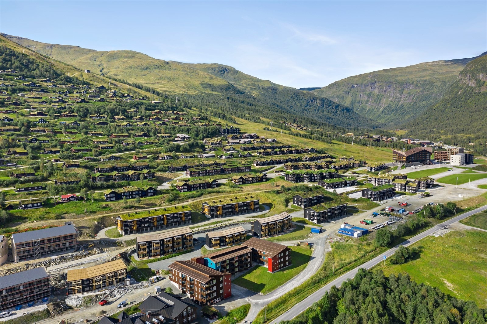 Kort vei til sentrum! Galleribilde