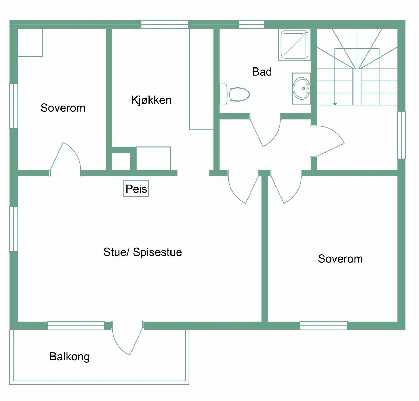 Kjeller Galleribilde
