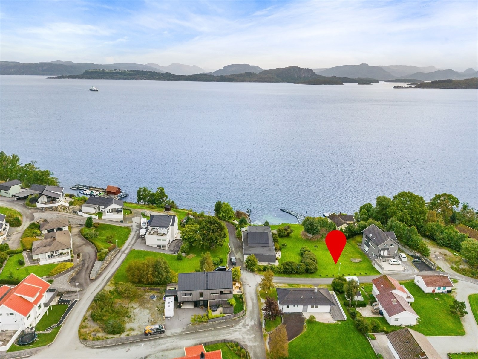 EiendomsMegler 1 Randaberg Tomt like ved sjøen uten byggeklausel