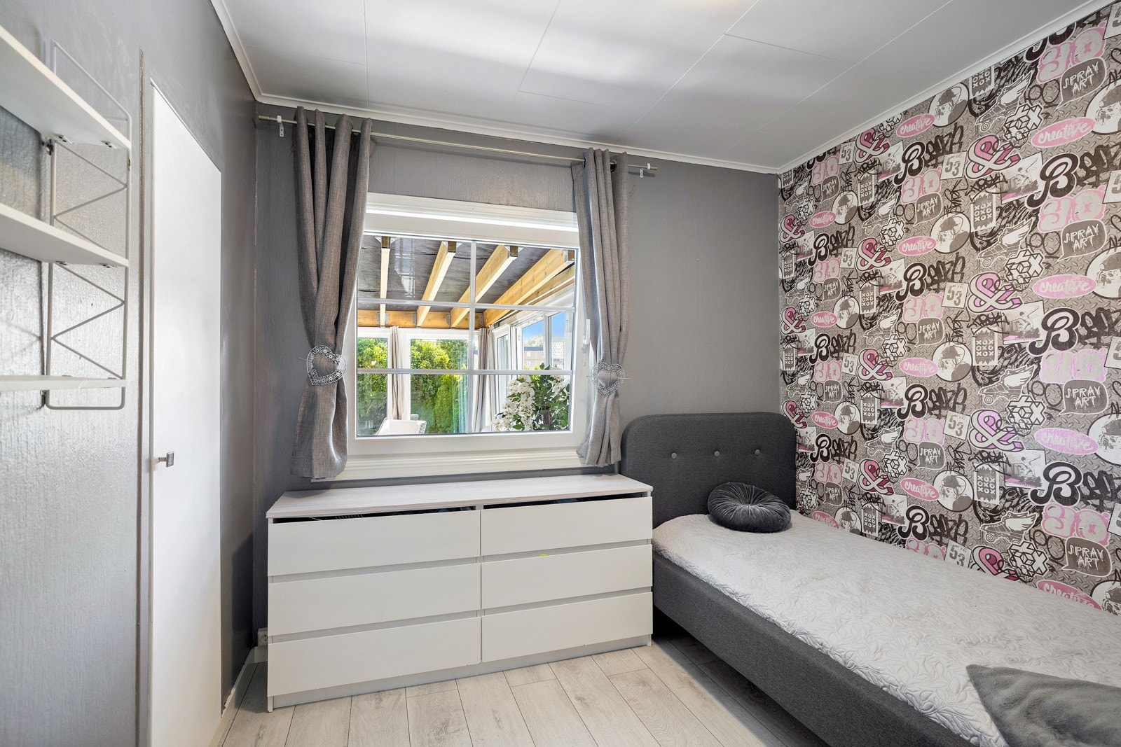 Soverom Galleribilde