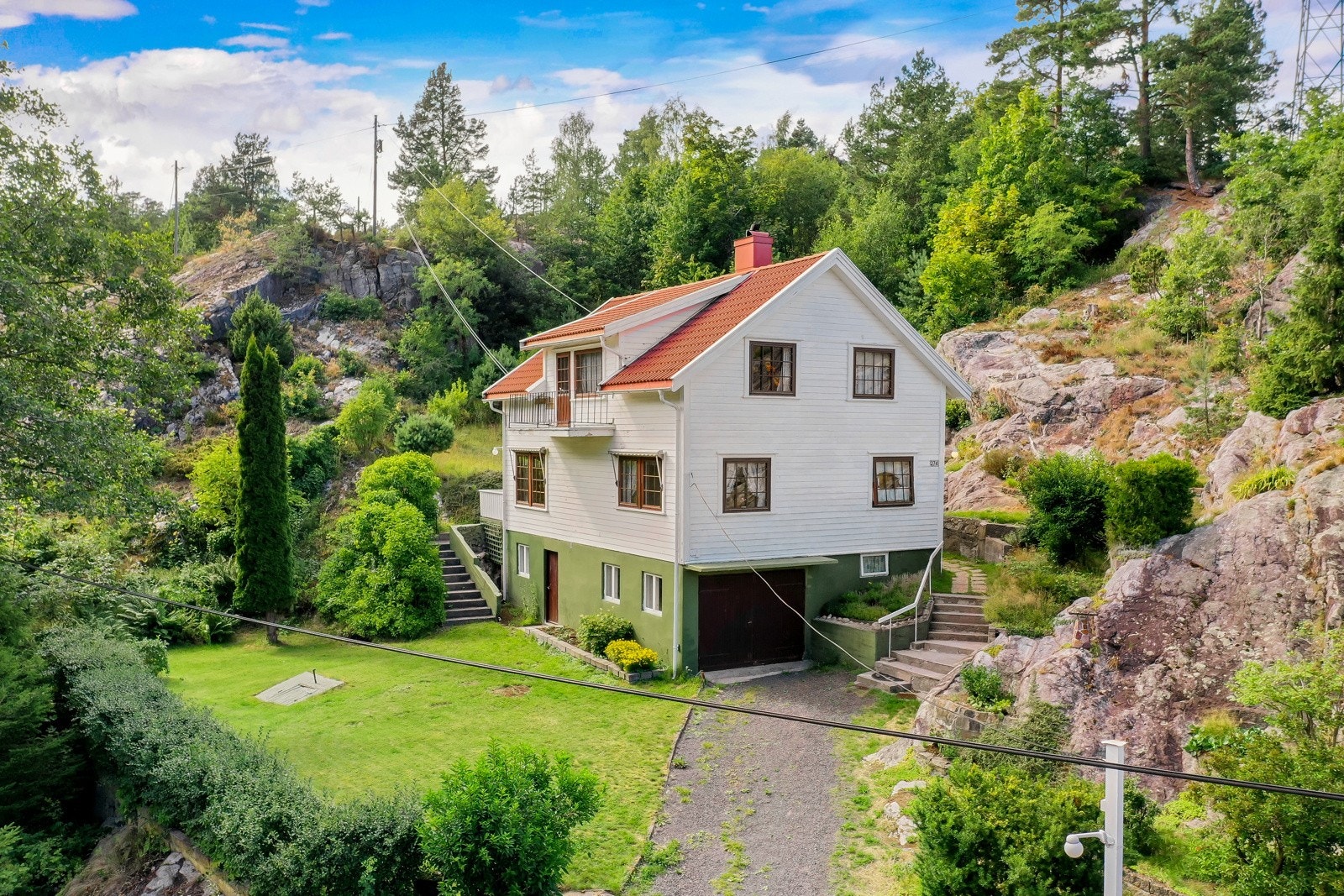 Velkommen til Kragerøveien 274! Galleribilde