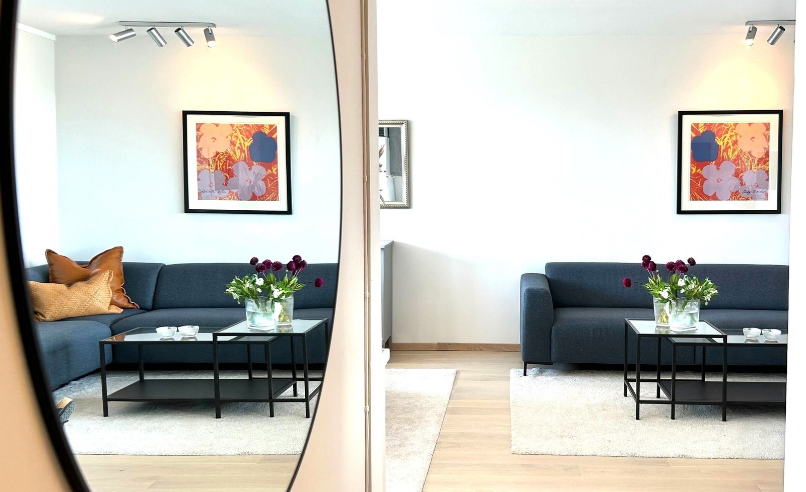 Lyst, luftig og åpent. Galleribilde