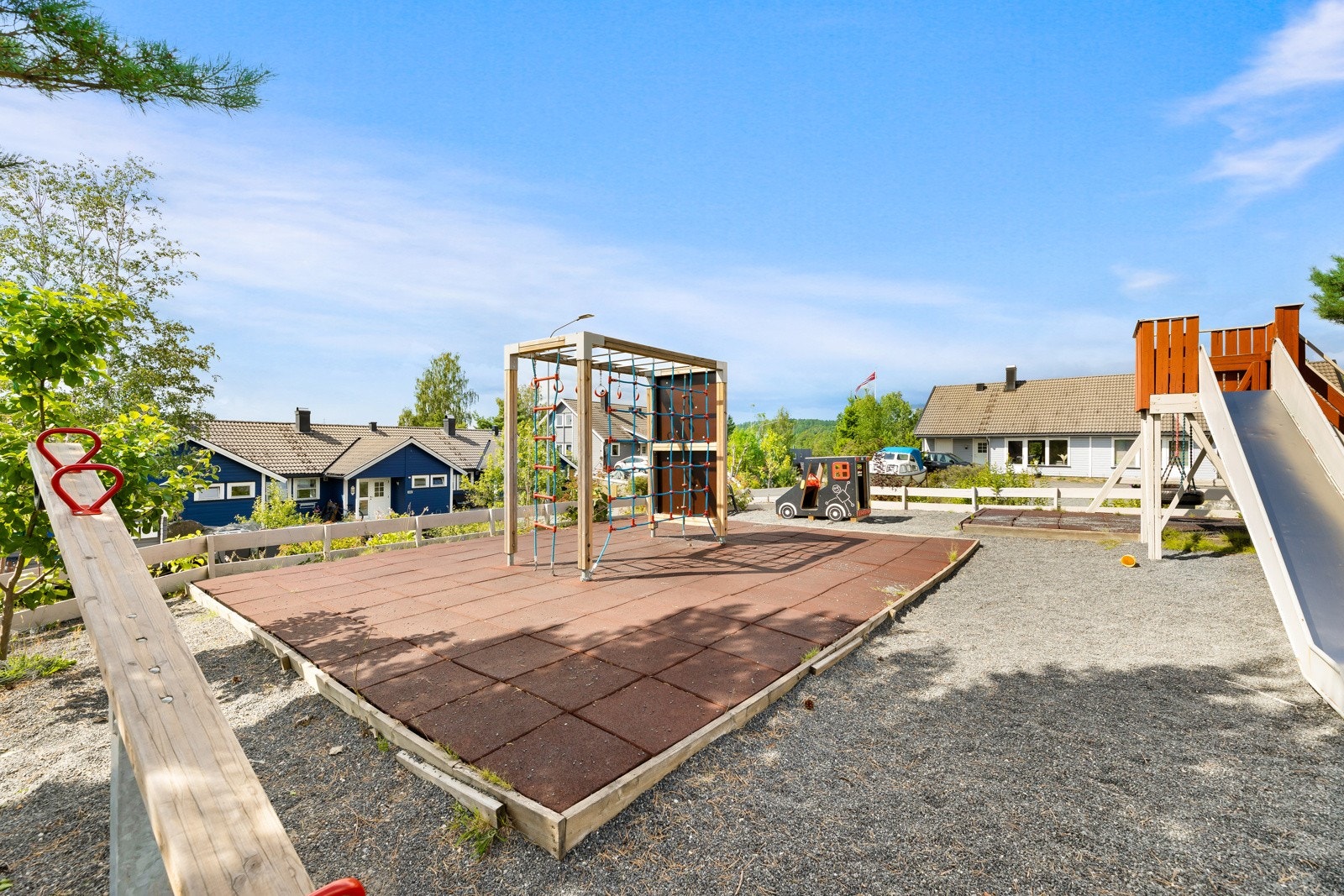 Lekeplass Galleribilde