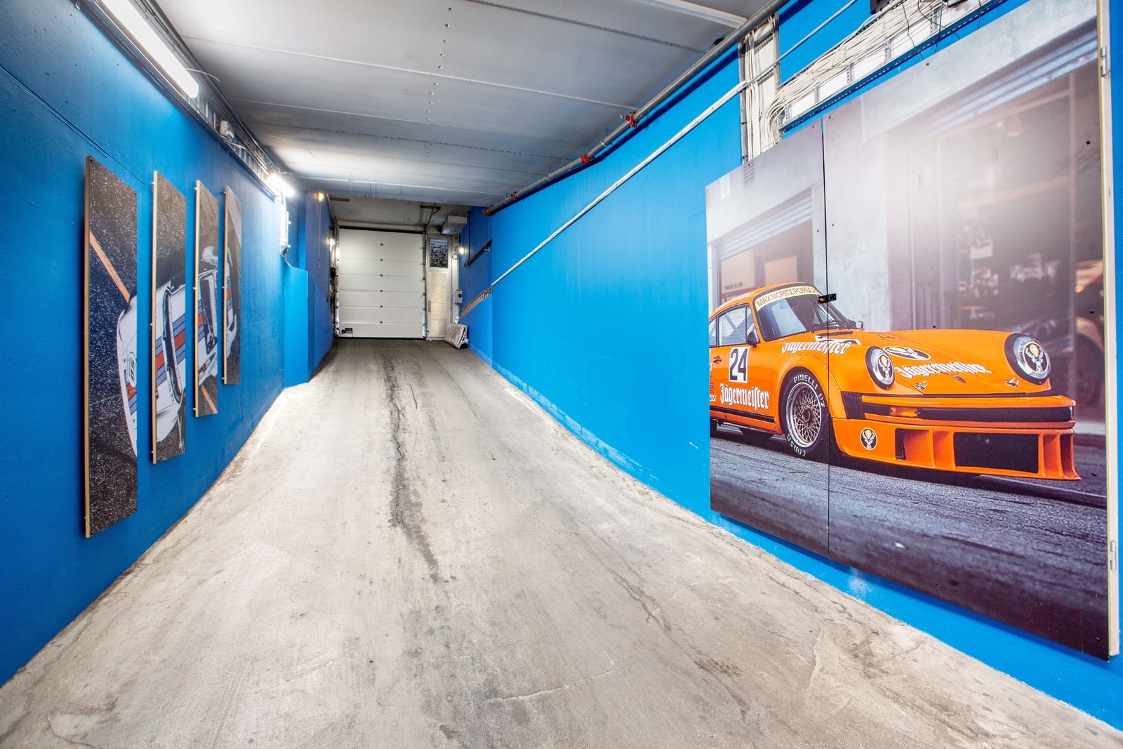 BEST long-term parking prices in Oslo!
WWW.HG3.NO Galleribilde