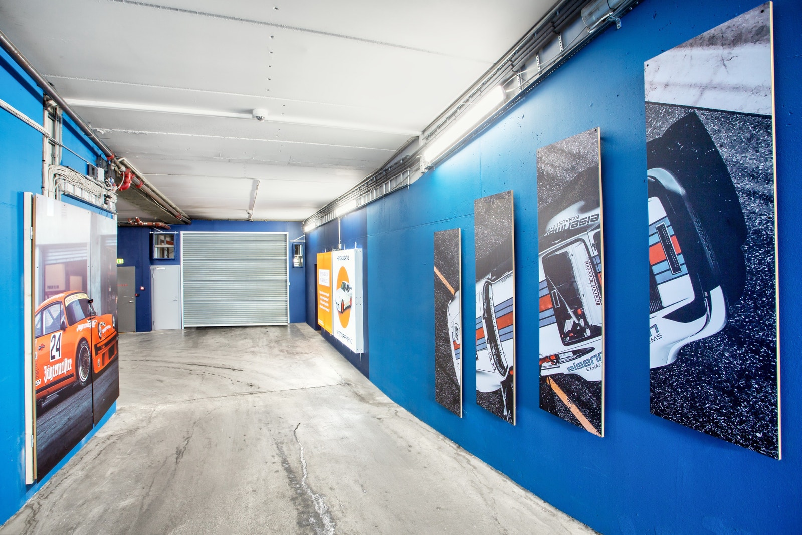 BEST long-term parking prices in Oslo!
WWW.HG3.NO Galleribilde