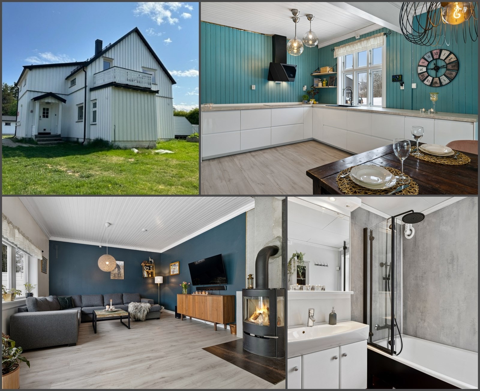 Velkommen til Rena og Vingårdsveien 4! Galleribilde