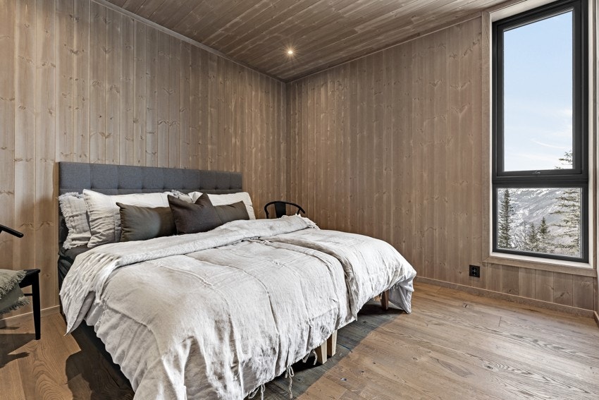 Foto fra lignende leilighet i bygning F4 ved siden av Galleribilde