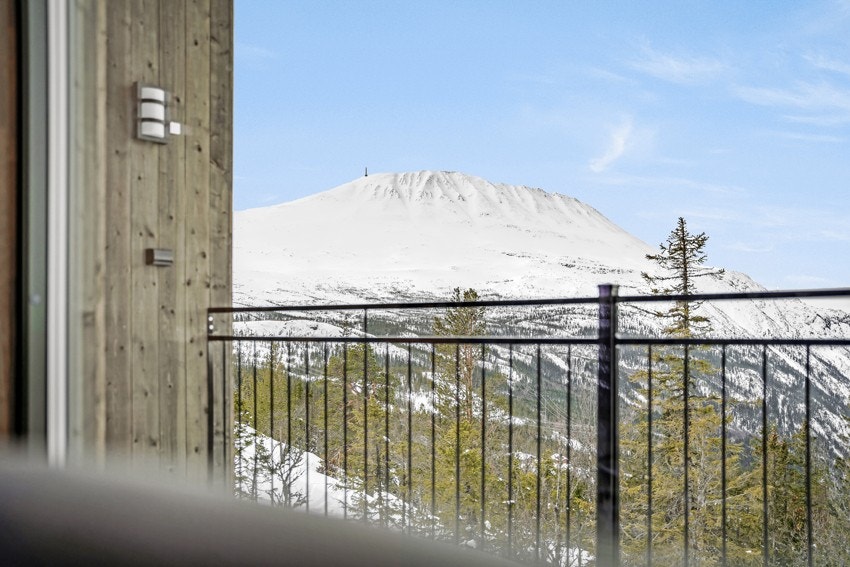 Foto fra lignende leilighet i bygning F4 ved siden av Galleribilde