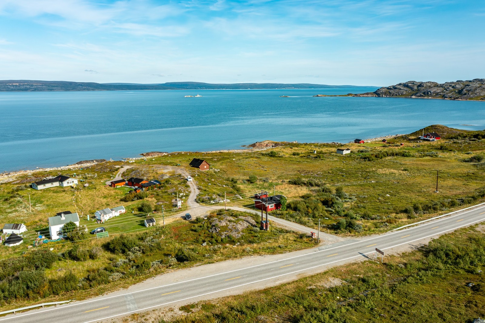 Velkommen til visning! Galleribilde