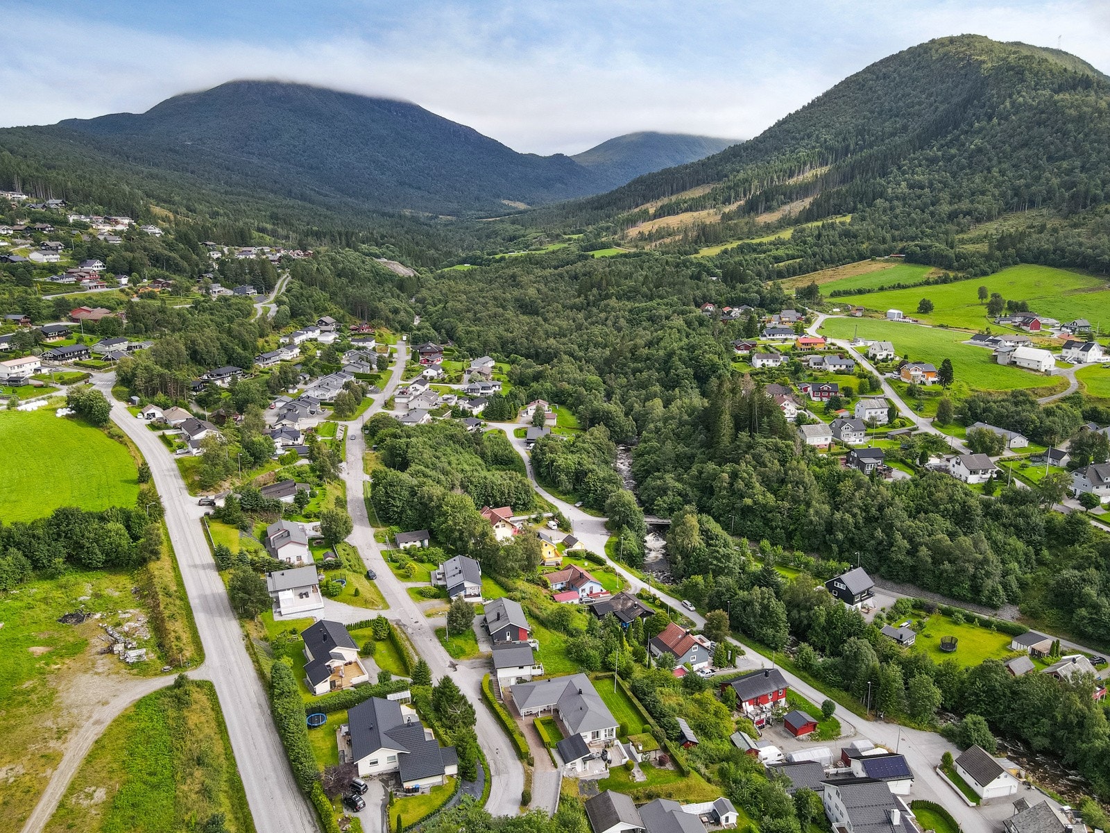 Utallige turmuligheter finnes like i nærheten. Galleribilde