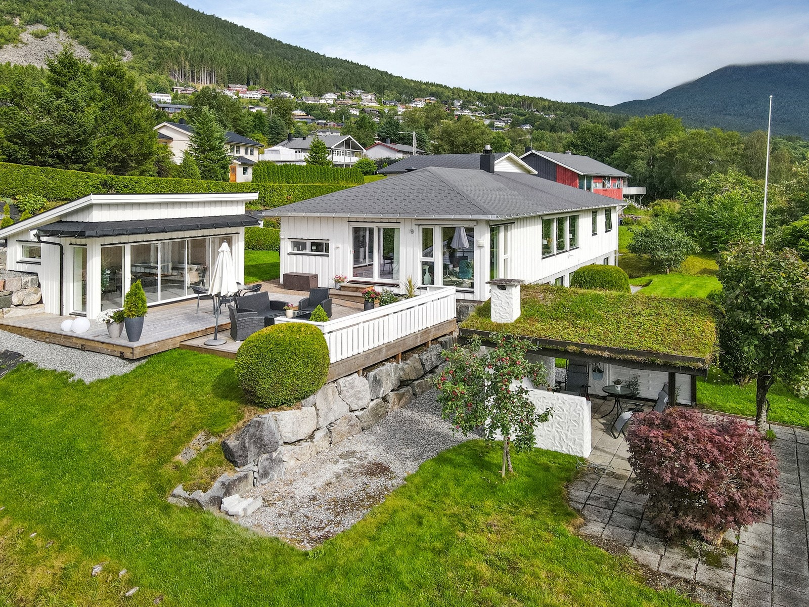 Velkommen til Øvre Helledalen 1! Galleribilde