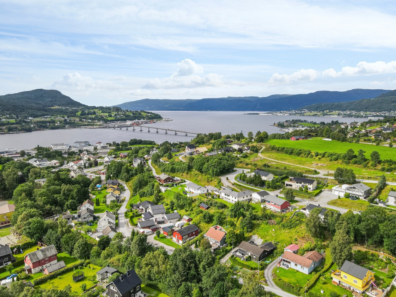 Cirka 2 km til sentrum. Galleribilde