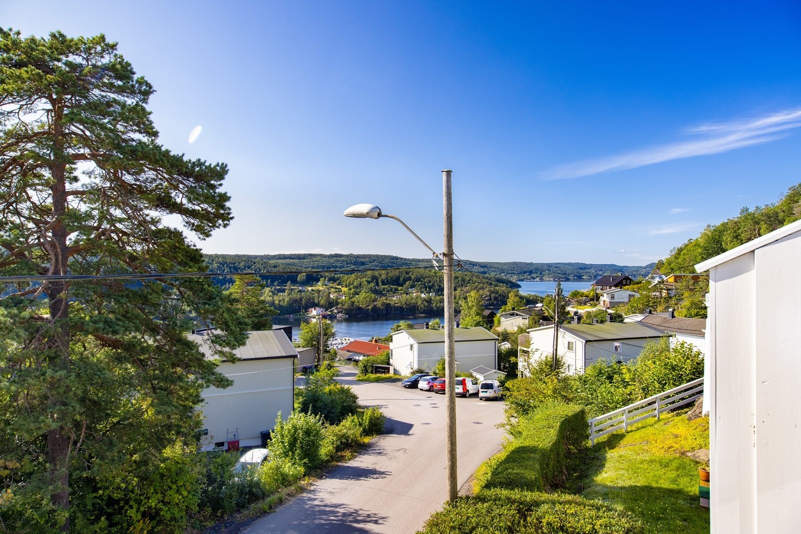 Nydelig utsikt til Kilsfjorden! Galleribilde