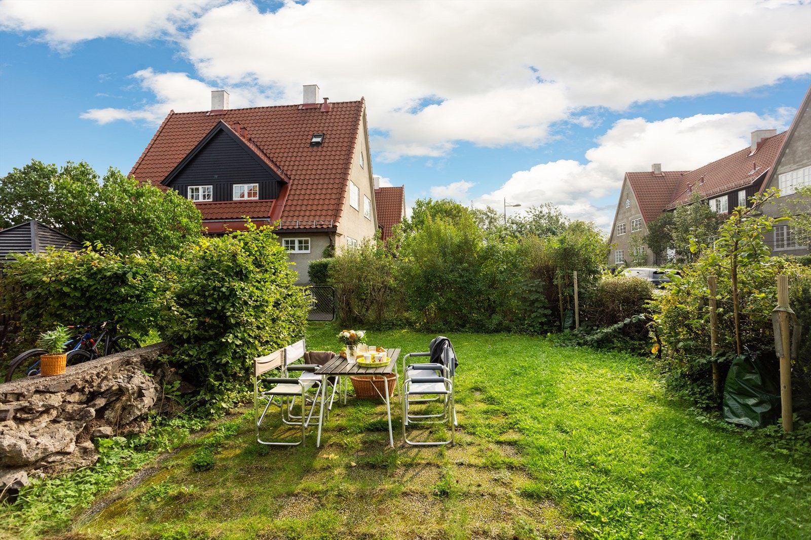 Velkommen til Hjorteveien 4. Galleribilde