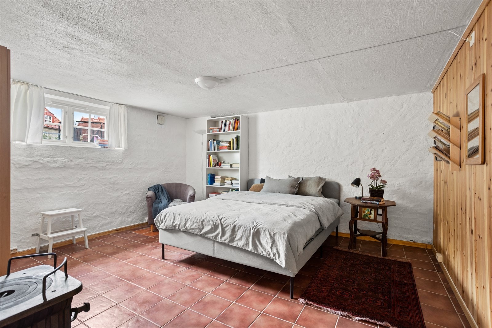 Boligen har flere oppholdssoner, og passer ypperlig i flere ulike livsfaser. Galleribilde