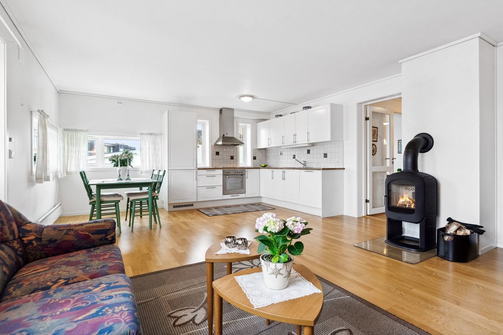 Leiligheten holder god standard fra 2009. Galleribilde