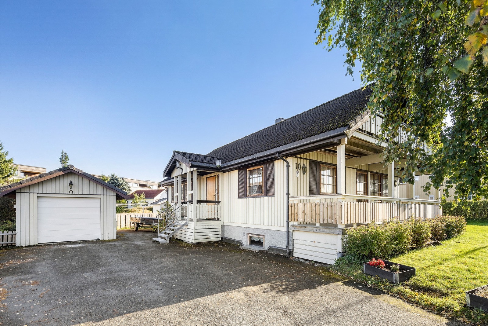 Velkommen til Brøsetvegen 10! Galleribilde