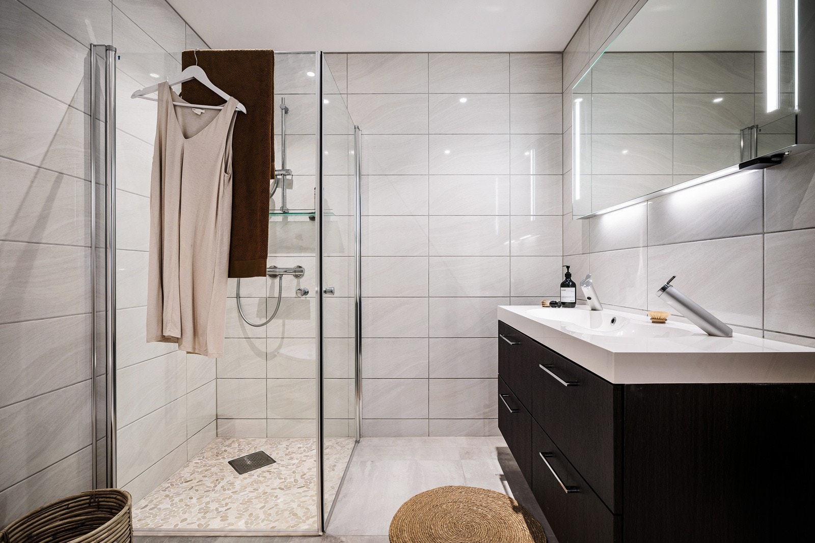 Lyst og pent med tidløse kvaliteter. Galleribilde