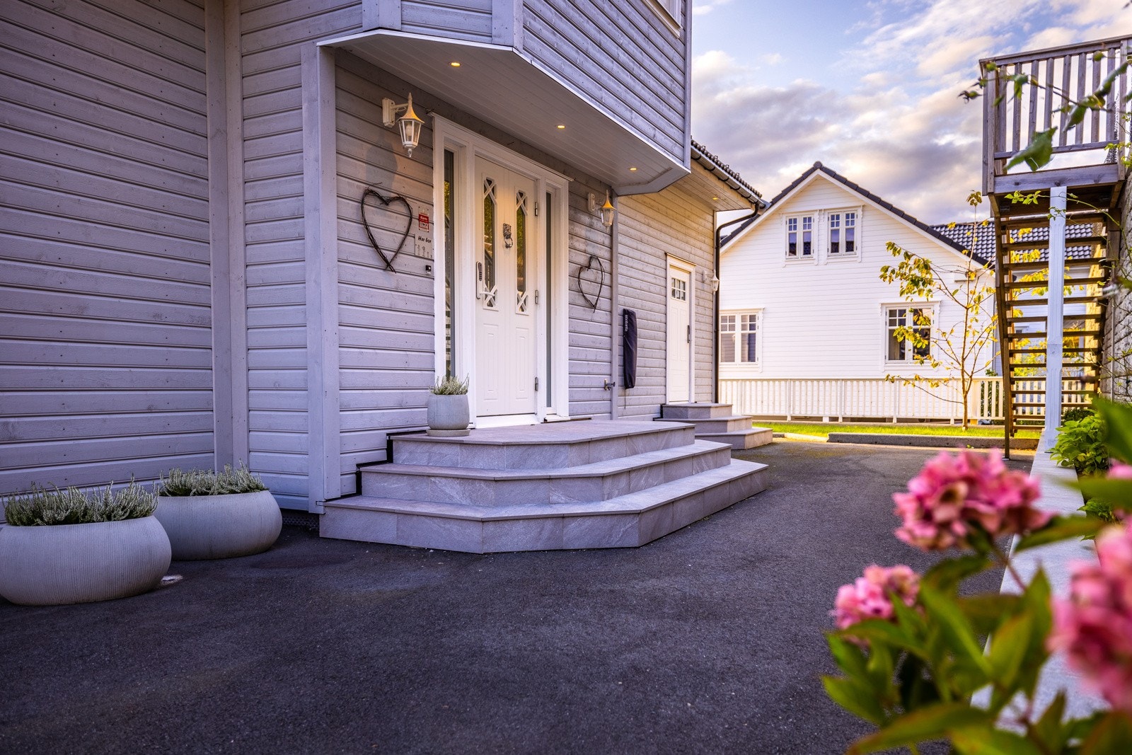 Velkommen inn! Galleribilde