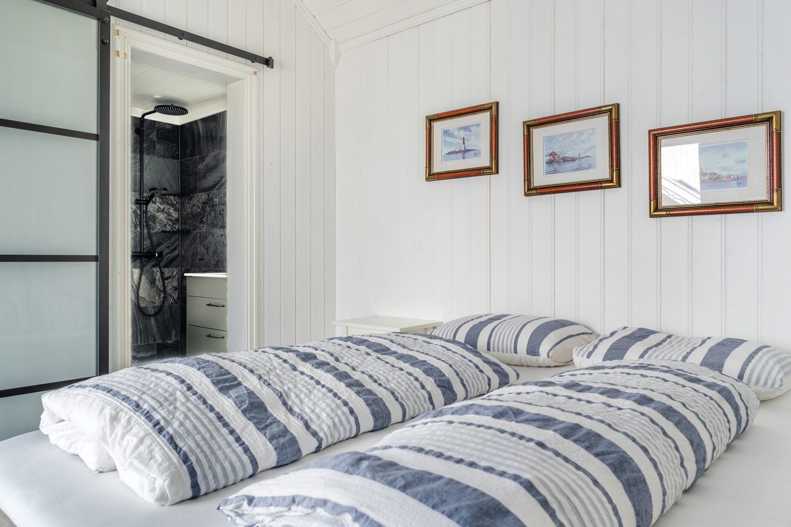 Soverom - uthus/anneks Galleribilde