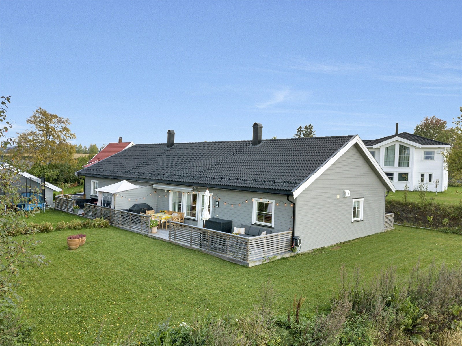 Kapphøgda 34A. 1/2 part av tomannsbolig fra 2020. Galleribilde