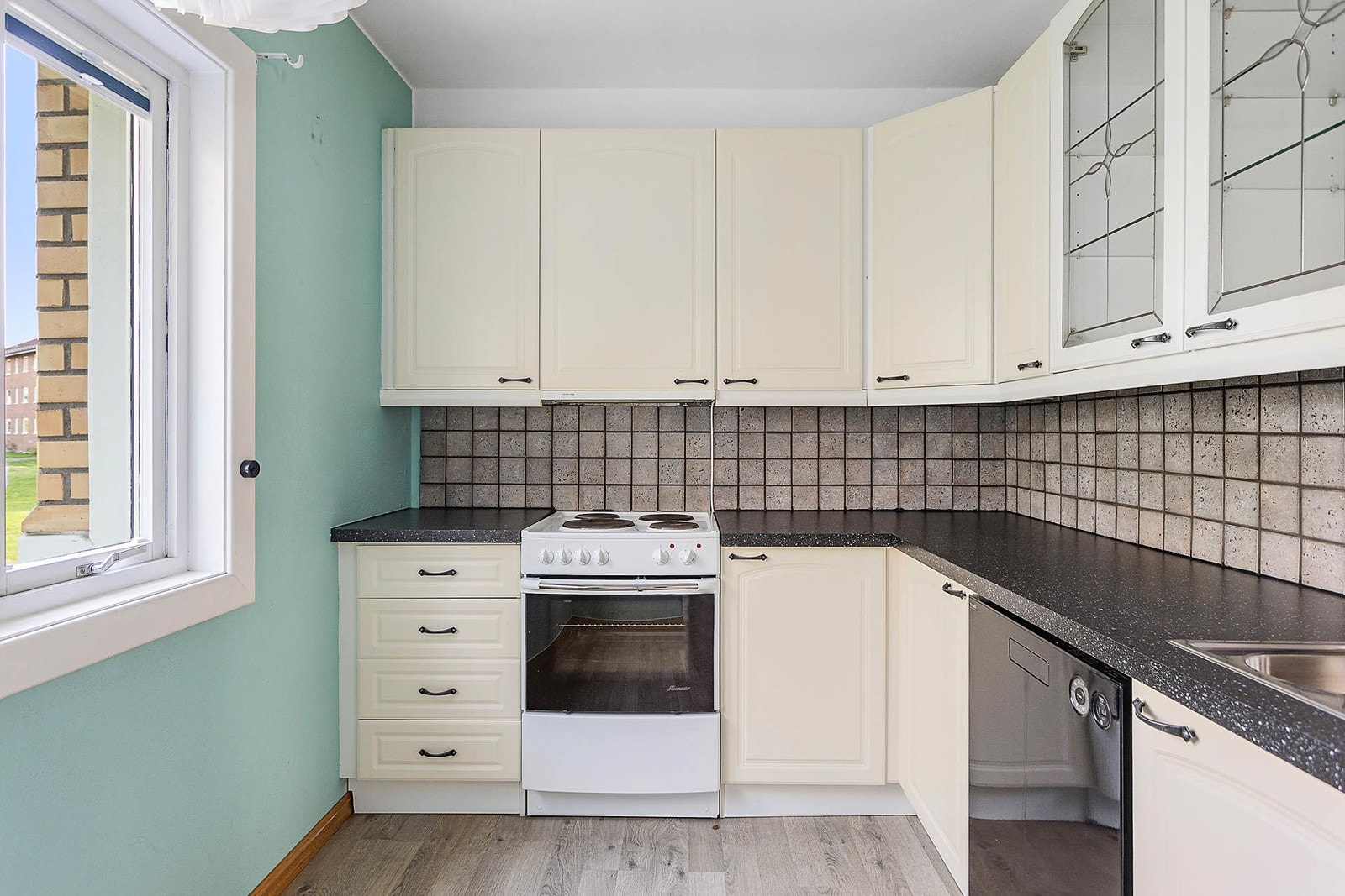 Kjøkken Galleribilde