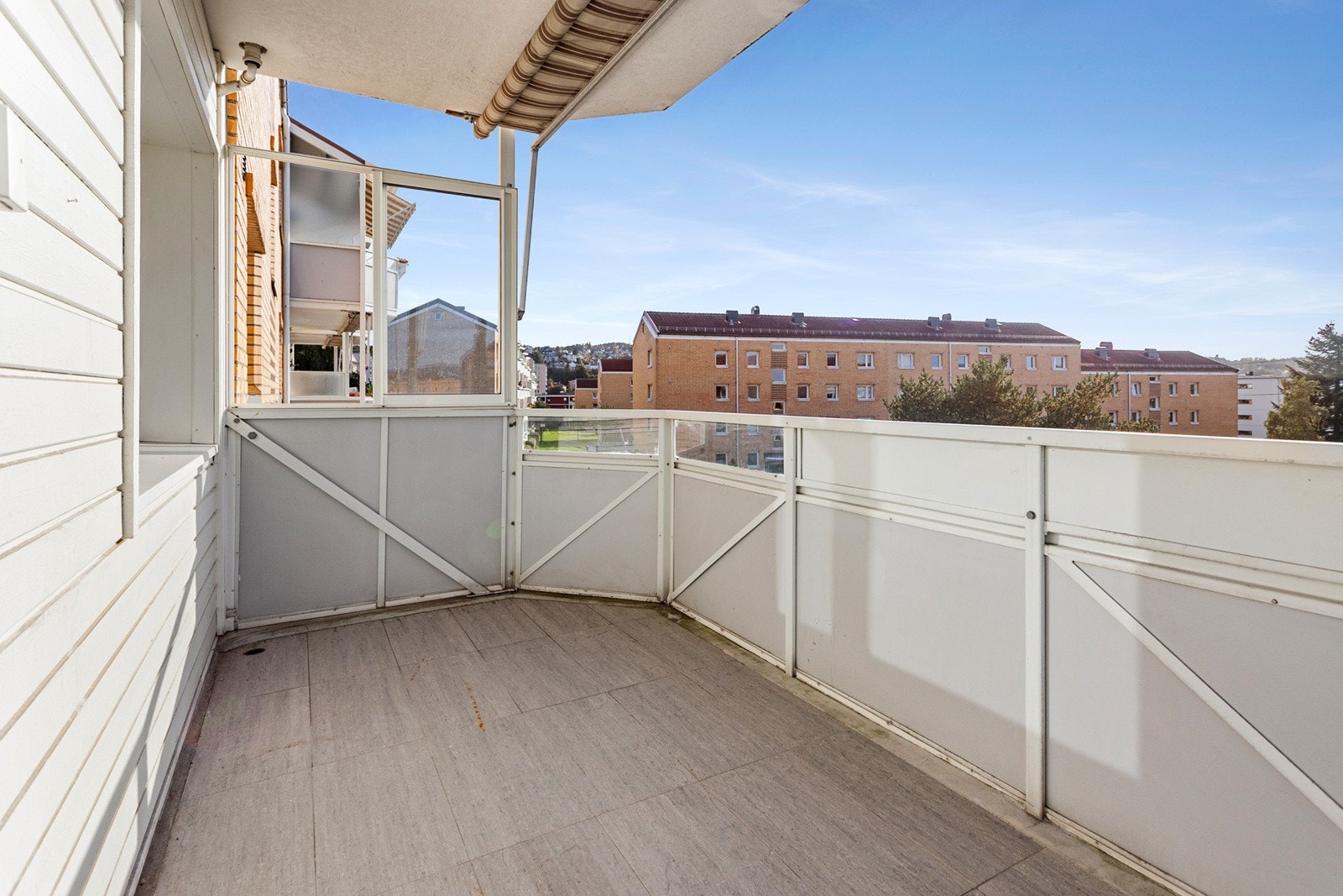 Balkong Galleribilde