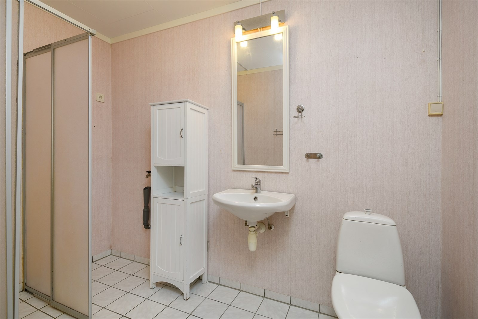 Bad i utleieleilighet Galleribilde