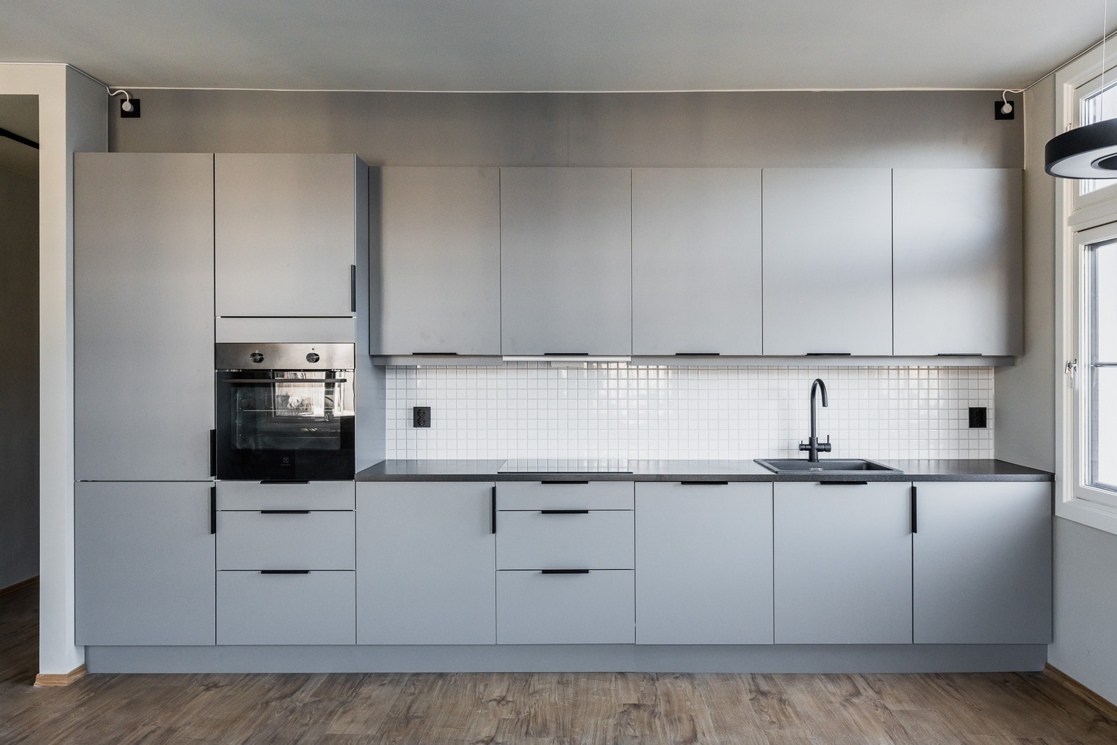 Kjøkken Galleribilde