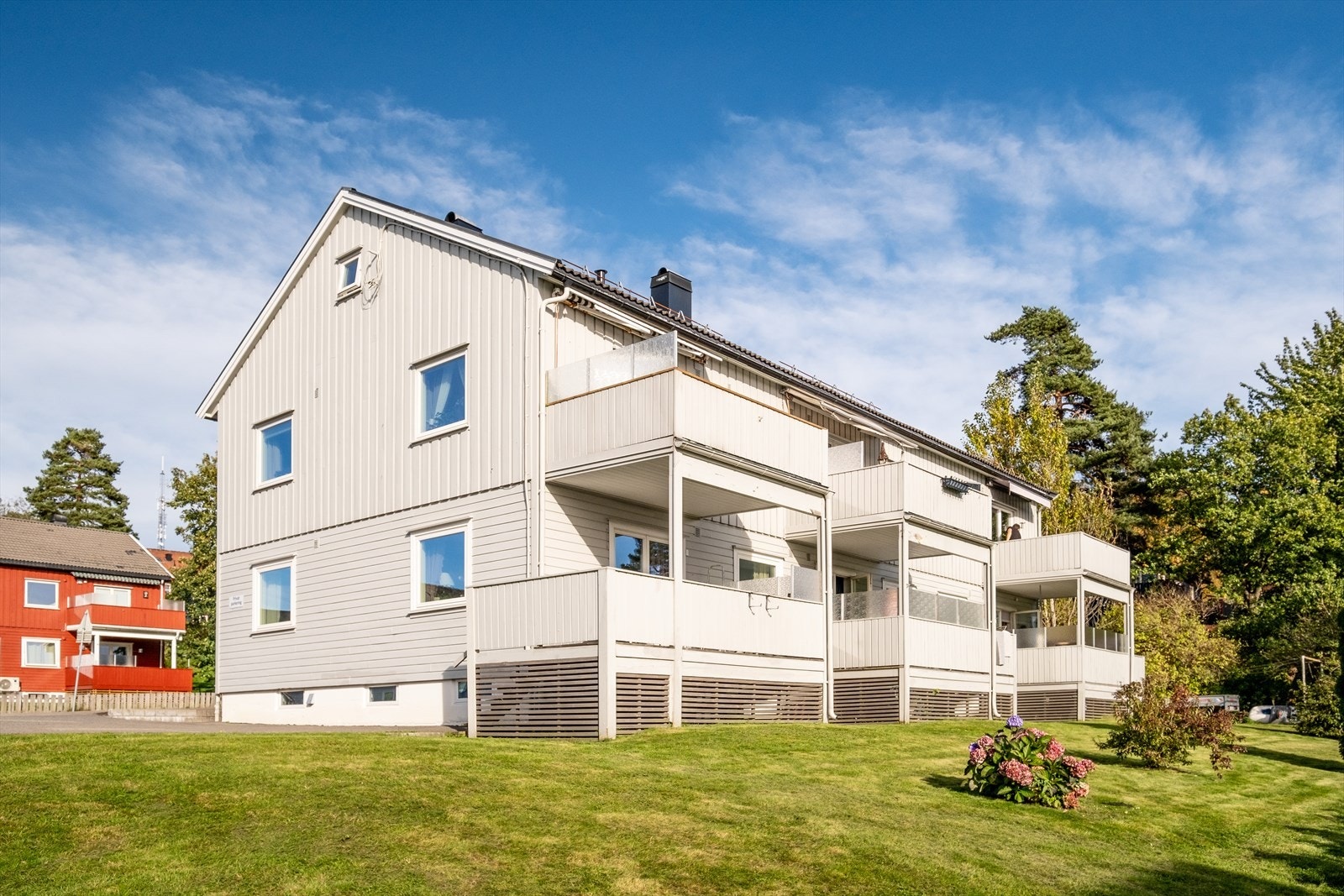 Hyggelig nærområde Galleribilde