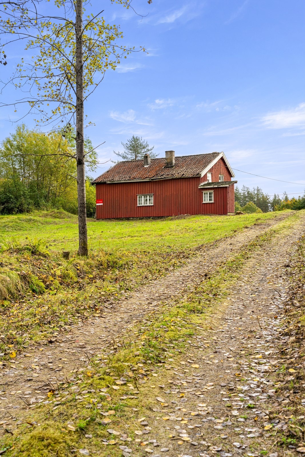 Eiendommen. Galleribilde