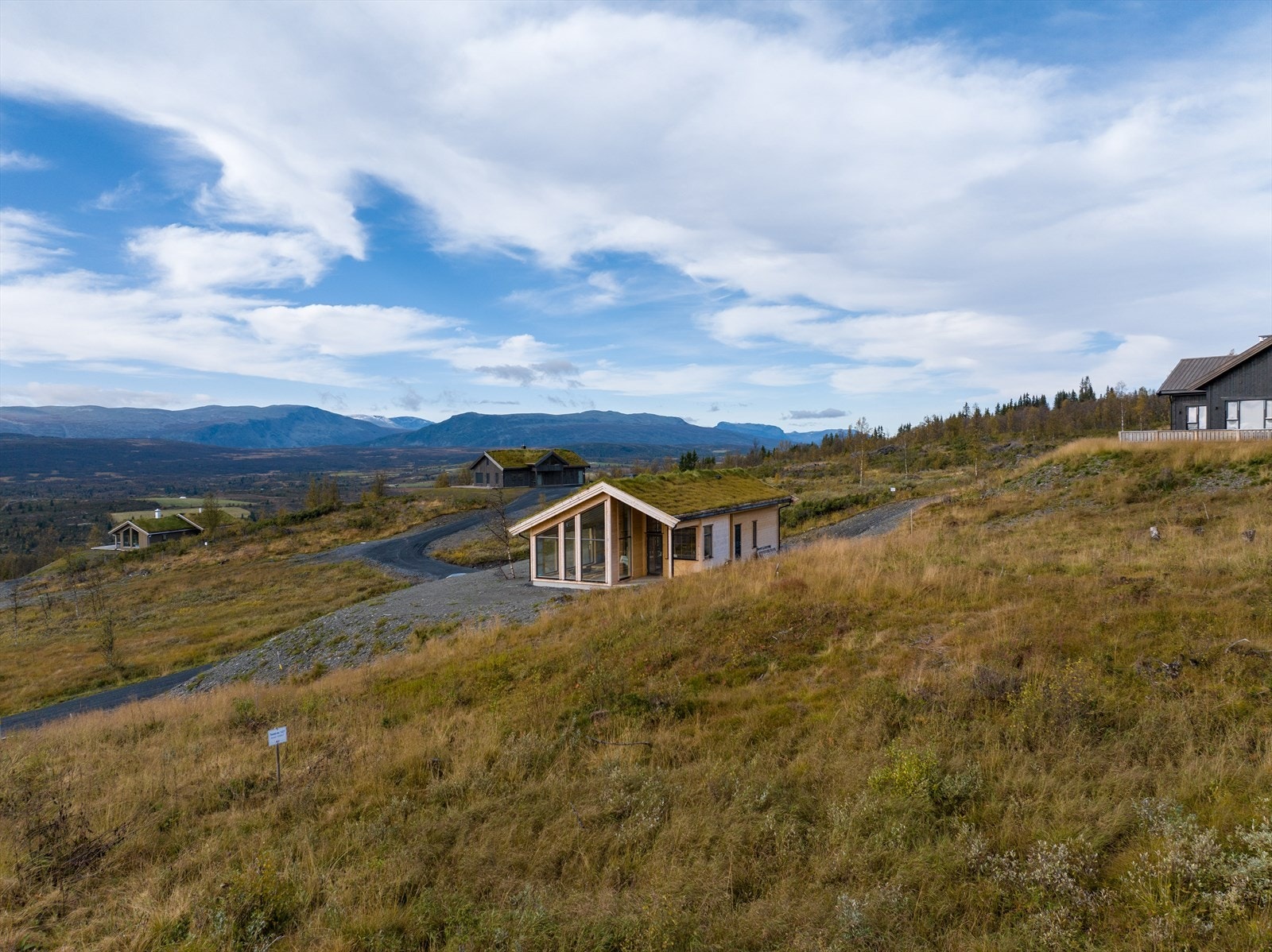 Eiendommen ligger midt i naturperle på Vaset, tilrettelagt for rekreasjon og spennende aktiviteter! Galleribilde