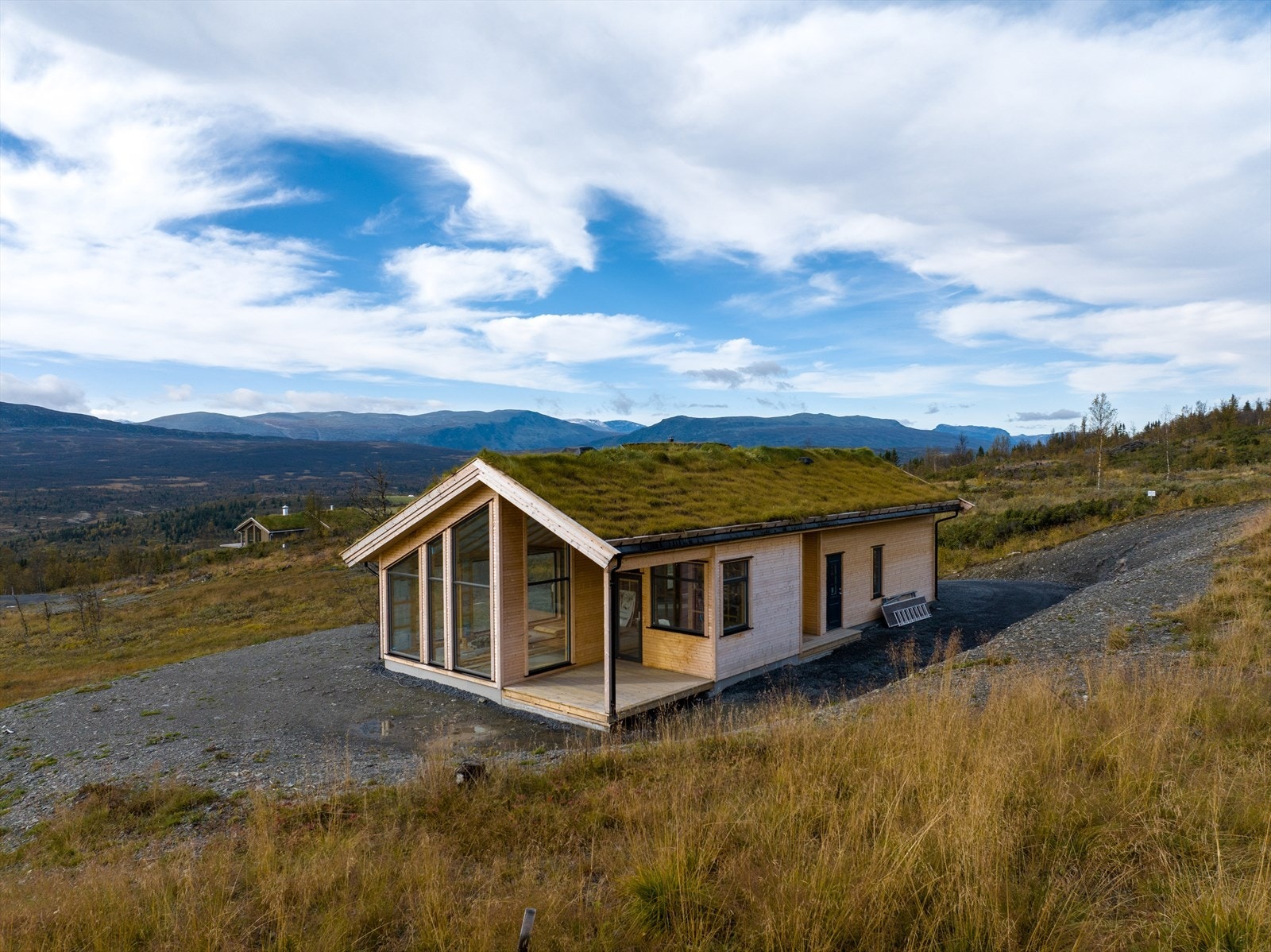 Velkommen til tomt nr. 128/Åsbekkvegen 10, en eiendom presentert av EiendomsMegler 1 Fjellmegleren! Galleribilde