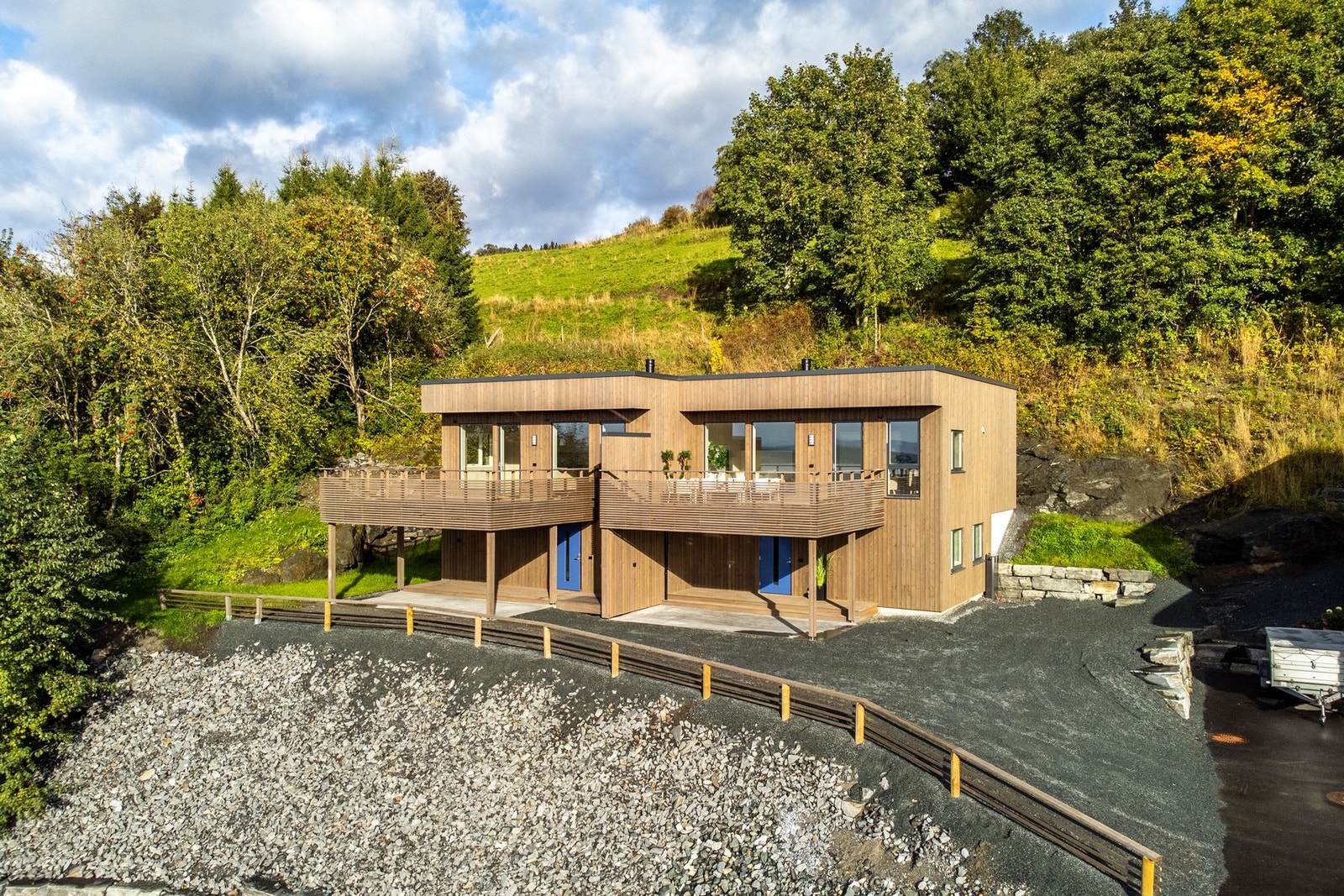 Velkommen til Bergslivegen 12 B! Galleribilde