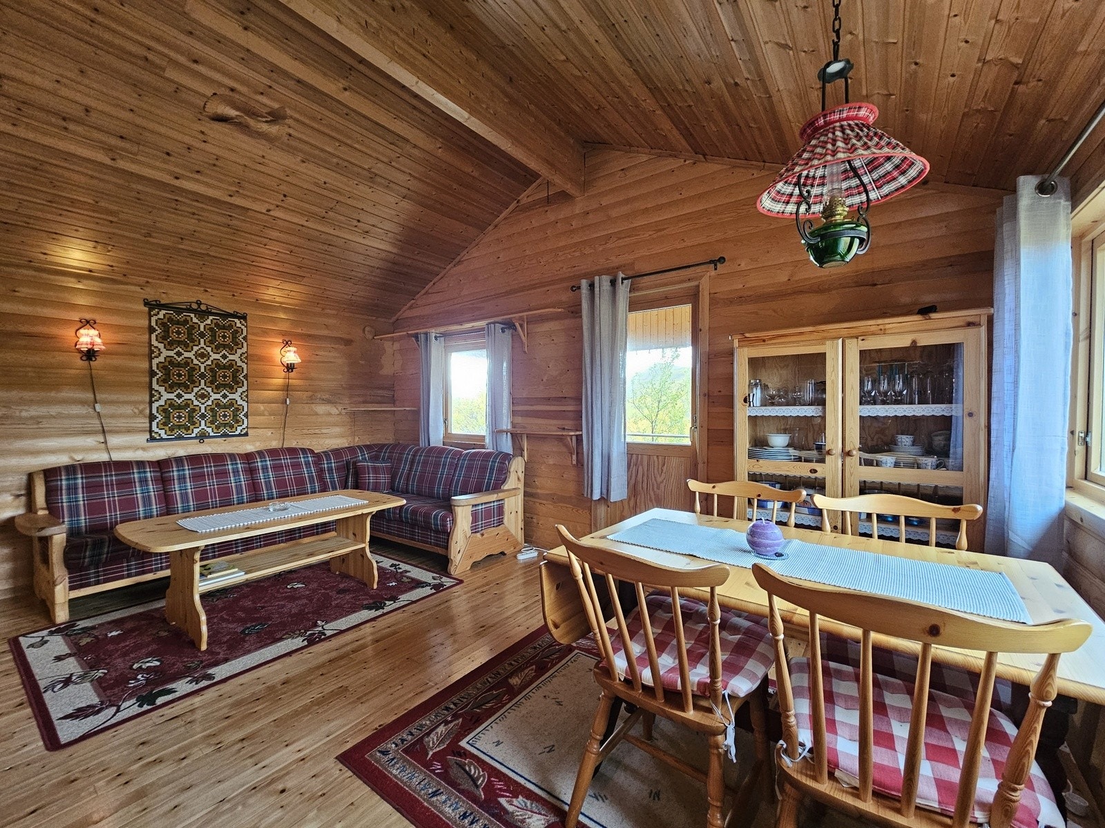 Del av stua Galleribilde