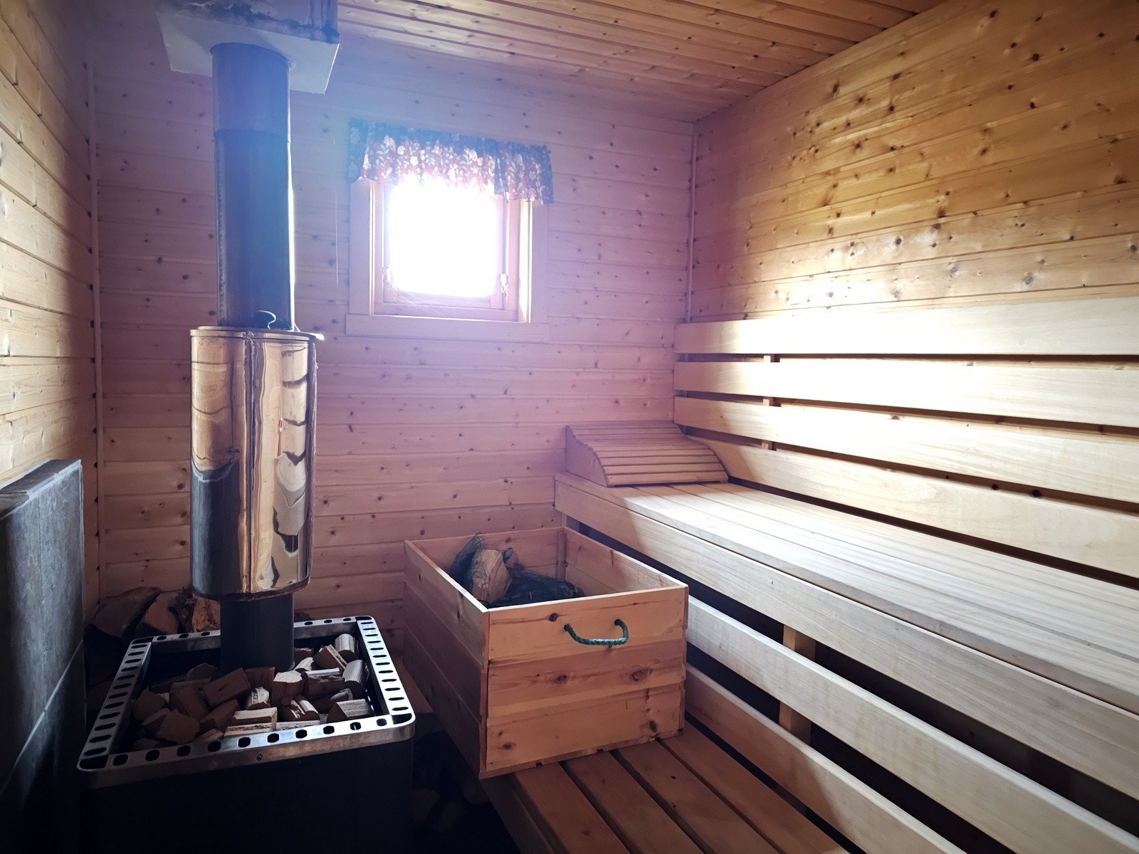 Badstue Galleribilde