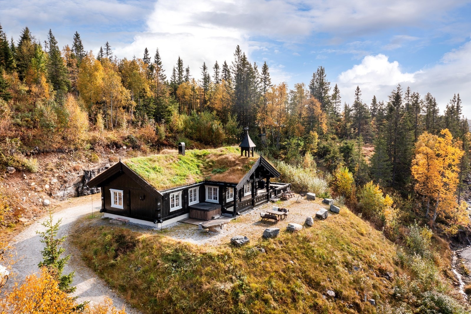 Velkommen til Tempelseterveien 619! Galleribilde