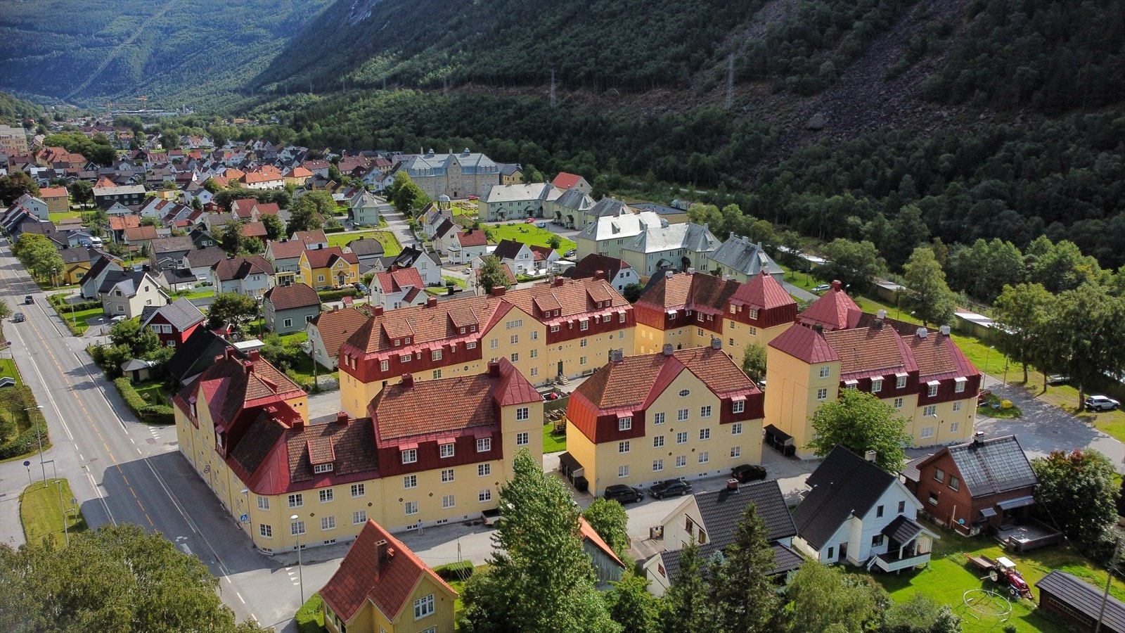 Ingolfsland borettslag Galleribilde