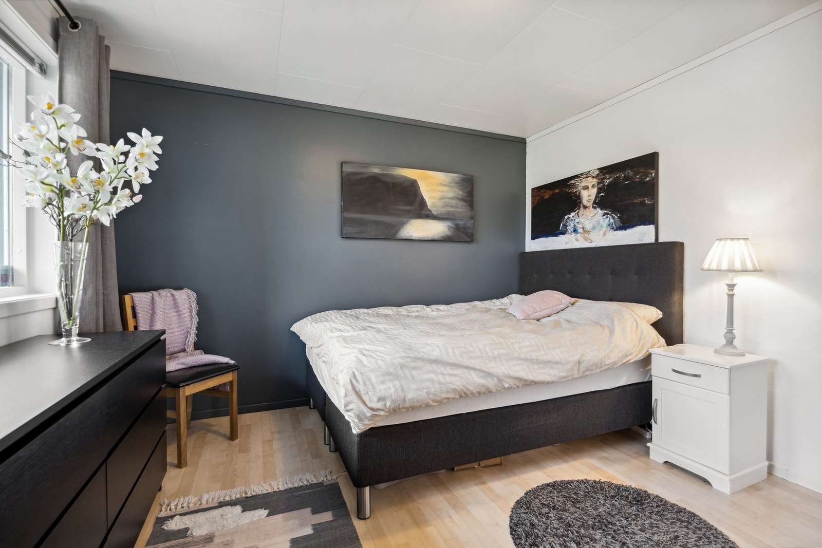 Soverom 4. Galleribilde